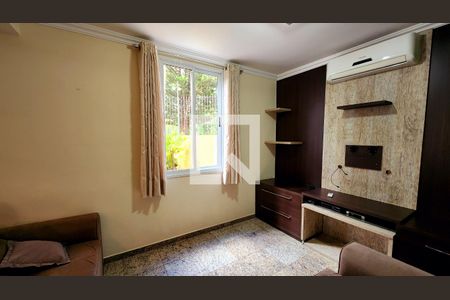 Sala de casa para alugar com 3 quartos, 180m² em Jardim Ana Maria, Jundiaí