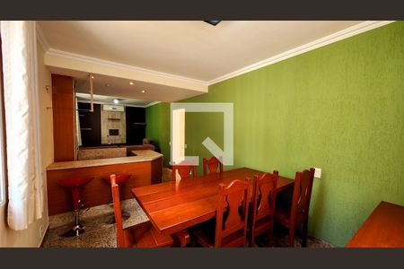 Sala de casa para alugar com 3 quartos, 180m² em Jardim Ana Maria, Jundiaí