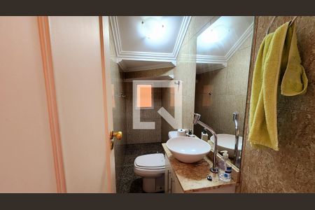 Lavabo de casa para alugar com 3 quartos, 180m² em Jardim Ana Maria, Jundiaí