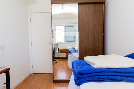 Quarto 1 de apartamento à venda com 2 quartos, 59m² em Tatuapé, São Paulo