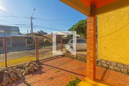 vista da Sala de casa à venda com 2 quartos, 160m² em Marechal Rondon, Canoas