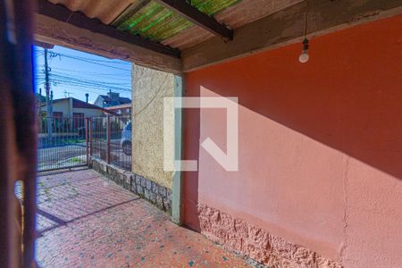 vista da Sala de casa à venda com 2 quartos, 160m² em Marechal Rondon, Canoas