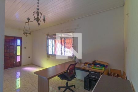Sala de casa à venda com 2 quartos, 160m² em Marechal Rondon, Canoas