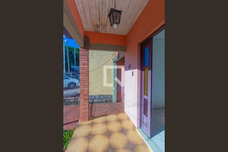 Varanda da Sala de casa à venda com 2 quartos, 160m² em Marechal Rondon, Canoas