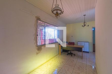 Sala de casa à venda com 2 quartos, 160m² em Marechal Rondon, Canoas