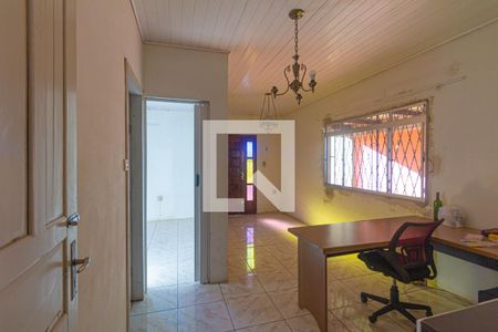 Sala de casa à venda com 2 quartos, 160m² em Marechal Rondon, Canoas