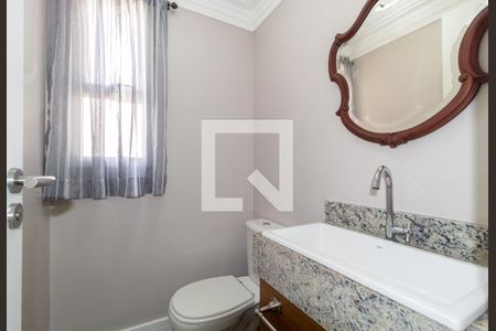 Lavabo de apartamento para alugar com 3 quartos, 156m² em Parque da Mooca, São Paulo