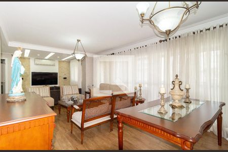 Sala de Estar de apartamento para alugar com 3 quartos, 156m² em Parque da Mooca, São Paulo