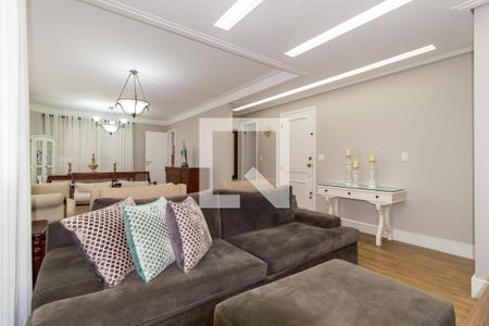 Sala de TV de apartamento para alugar com 3 quartos, 156m² em Parque da Mooca, São Paulo