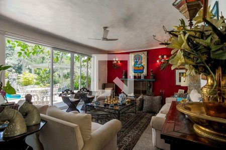 Casa à venda com 5 quartos, 430m² em Itanhangá, Rio de Janeiro