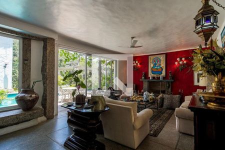 Casa à venda com 5 quartos, 430m² em Itanhangá, Rio de Janeiro