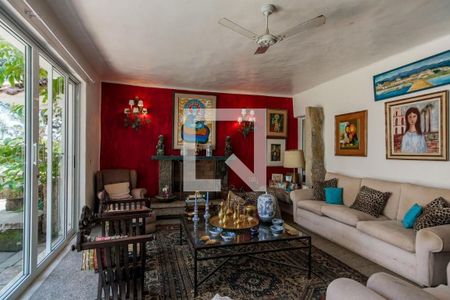 Casa à venda com 5 quartos, 430m² em Itanhangá, Rio de Janeiro