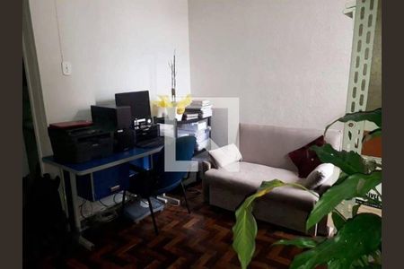 Apartamento à venda com 1 quarto, 39m² em Catete, Rio de Janeiro