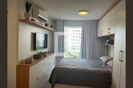 Apartamento à venda com 2 quartos, 80m² em Camorim, Rio de Janeiro