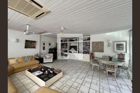 Apartamento à venda com 6 quartos, 430m² em Gávea, Rio de Janeiro