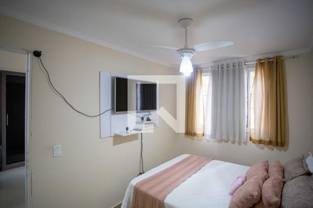 Quarto 2 de apartamento à venda com 2 quartos, 48m² em Campanário, Diadema