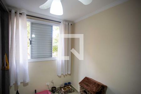 Quarto 1 de apartamento à venda com 2 quartos, 48m² em Campanário, Diadema