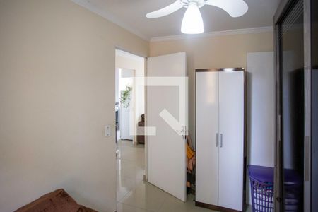 Quarto 1 de apartamento à venda com 2 quartos, 48m² em Campanário, Diadema