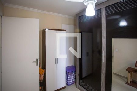 Quarto 1 de apartamento à venda com 2 quartos, 48m² em Campanário, Diadema