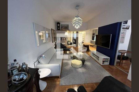 Apartamento à venda com 3 quartos, 104m² em Leblon, Rio de Janeiro