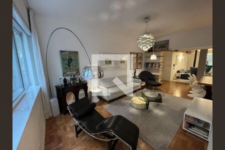 Apartamento à venda com 3 quartos, 104m² em Leblon, Rio de Janeiro