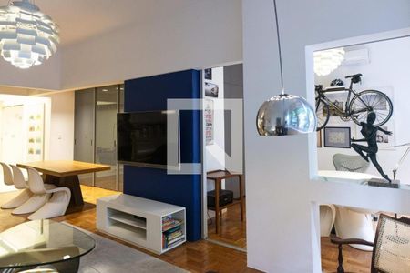 Apartamento à venda com 3 quartos, 104m² em Leblon, Rio de Janeiro