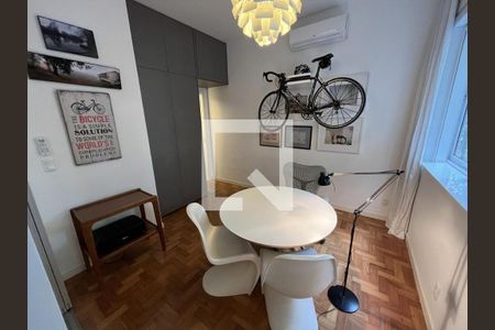 Apartamento à venda com 3 quartos, 104m² em Leblon, Rio de Janeiro