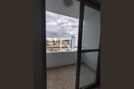 Sacada de apartamento à venda com 3 quartos, 60m² em Vila das Merces, São Paulo