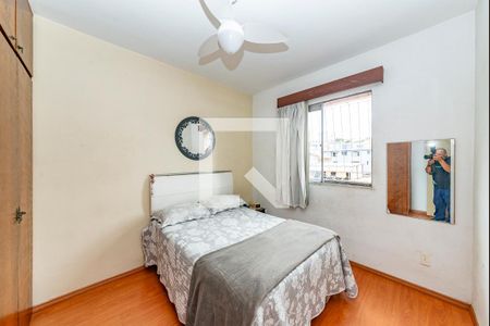 Quarto 1 de apartamento à venda com 3 quartos, 75m² em Jardim America, Belo Horizonte