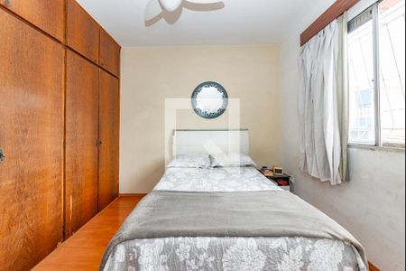 Quarto 1 de apartamento à venda com 3 quartos, 75m² em Jardim America, Belo Horizonte