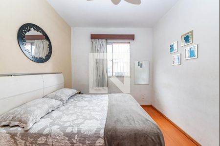 Quarto 1 de apartamento à venda com 3 quartos, 75m² em Jardim America, Belo Horizonte