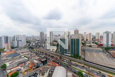 Vista da Varanda da Sala de apartamento para alugar com 2 quartos, 47m² em Parque da Vila Prudente, São Paulo