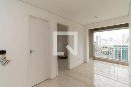 Sala de apartamento para alugar com 2 quartos, 47m² em Parque da Vila Prudente, São Paulo