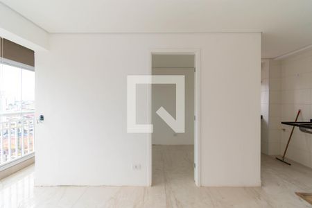 Sala de apartamento para alugar com 2 quartos, 47m² em Parque da Vila Prudente, São Paulo