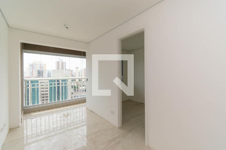 Sala de apartamento para alugar com 2 quartos, 47m² em Parque da Vila Prudente, São Paulo