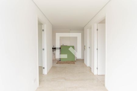 Sala de apartamento para alugar com 2 quartos, 47m² em Parque da Vila Prudente, São Paulo