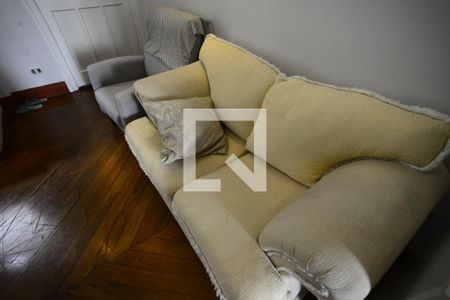 Sala de apartamento à venda com 3 quartos, 110m² em Centro Histórico de São Paulo, São Paulo