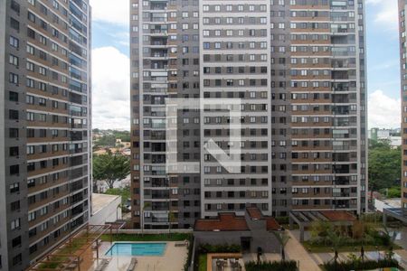 Vista do Quarto 1 de apartamento para alugar com 2 quartos, 34m² em Butantã, São Paulo