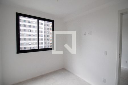 Quarto 1 de apartamento para alugar com 2 quartos, 34m² em Butantã, São Paulo