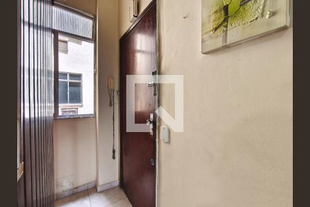 Entrada de apartamento para alugar com 1 quarto, 36m² em Estácio, Rio de Janeiro