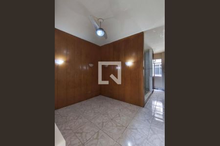 Sala de apartamento para alugar com 1 quarto, 36m² em Estácio, Rio de Janeiro