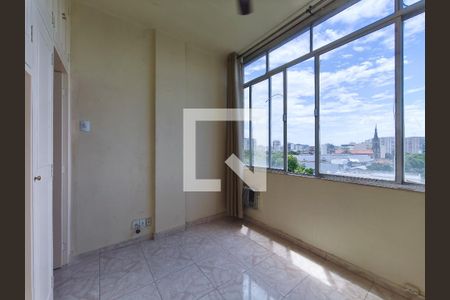 Quarto de apartamento para alugar com 1 quarto, 36m² em Estácio, Rio de Janeiro