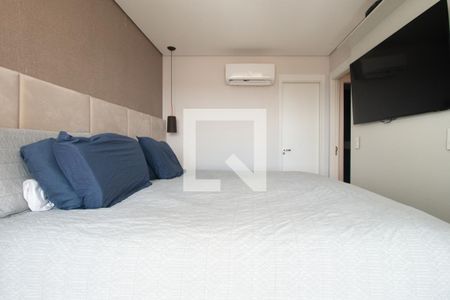 Suíte de apartamento à venda com 2 quartos, 71m² em Santo Amaro, São Paulo