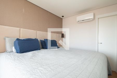 Suíte de apartamento à venda com 2 quartos, 71m² em Santo Amaro, São Paulo