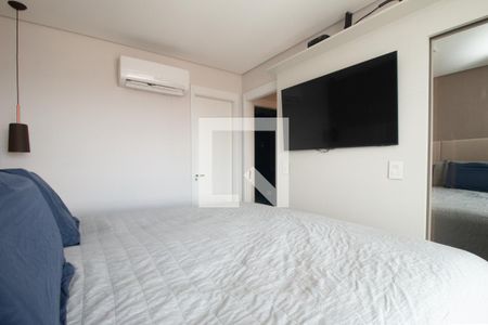 Suíte de apartamento à venda com 2 quartos, 71m² em Santo Amaro, São Paulo