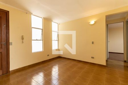 Sala de apartamento à venda com 2 quartos, 50m² em Jardim da Saúde, São Paulo