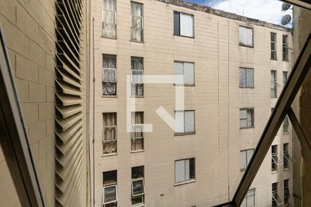 Vista da Sala de apartamento à venda com 2 quartos, 50m² em Jardim da Saúde, São Paulo