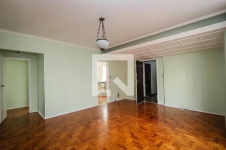 Sala de apartamento para alugar com 3 quartos, 106m² em Bela Vista, São Paulo