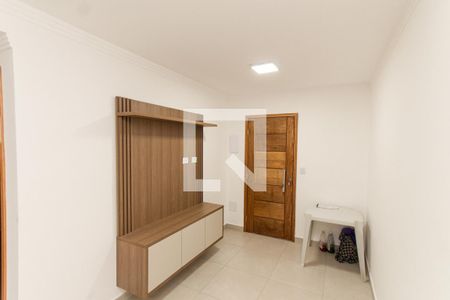 Sala de apartamento para alugar com 1 quarto, 42m² em Vila Gustavo, São Paulo