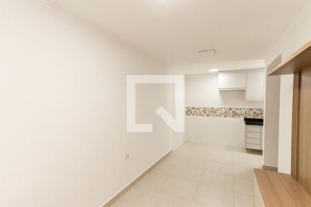 Sala de apartamento para alugar com 1 quarto, 42m² em Vila Gustavo, São Paulo